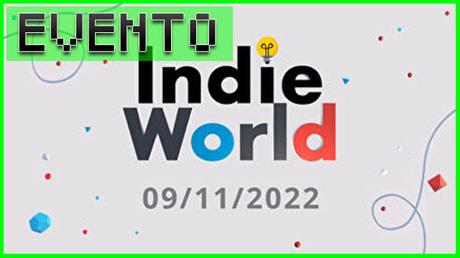 EVENTO: Nintendo Indie World