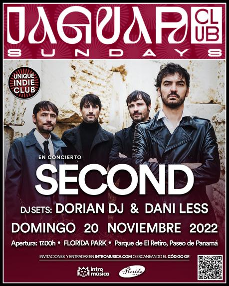 Nace Jaguar Club Sundays en el Florida Park