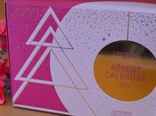 Abrimos calendario adviento “Advent Calendar Christmas Collection CATRICE