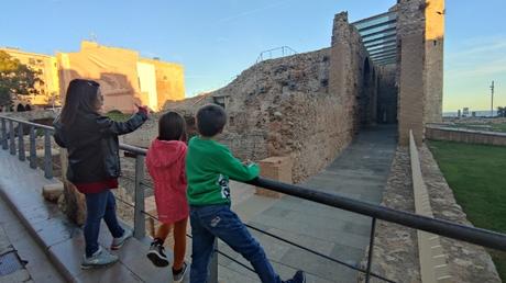 Tarragona con niños: que ver en un fin de semana en Tarragona en familia