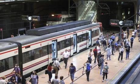 Esta es la forma de obtener el abono gratuito de Renfe y Cercanías