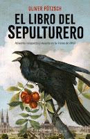 El libro del sepulturero. Olivier Pötzsch El libro del sepulturero. Olivier Pötzsch