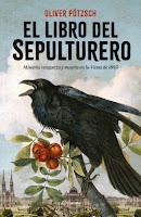 El libro del sepulturero. Olivier Pötzsch