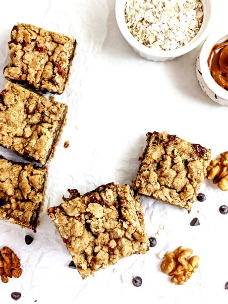 deliciosos cuadrados carmelita