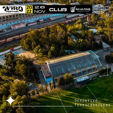 En el marco del 430 Aniversario de la ciudad WIRD Festival
