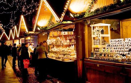 Mercados navideños España 2022 Mercados navideños España 2022
