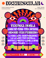 Confirmaciones Festival Interestelar Sevilla 2023