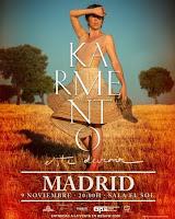 Concierto de Karmento en El Sol