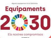 Equipamientos municipales proyectados 2030