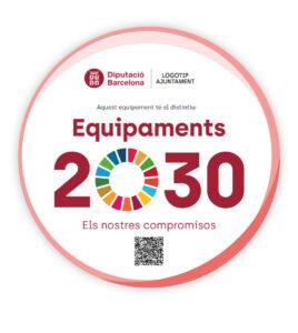 Equipamientos municipales proyectados a 2030