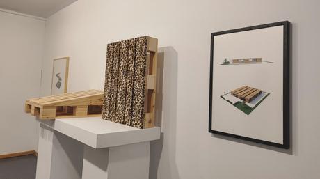 'Viento en Pop' La curiosa exposición del ponferradino Manuel Uría que se puede ver en el Campus de Ponferrada 1 'Viento en Pop' La curiosa exposición del ponferradino Manuel Uría que se puede ver en el Campus de Ponferrada 1