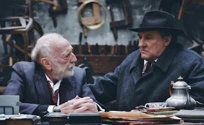 MAIGRET (Francia, 2022) Policíaco, Intriga MAIGRET (Francia, 2022) Policíaco, Intriga