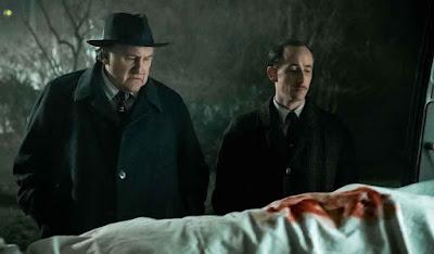 MAIGRET (Francia, 2022) Policíaco, Intriga