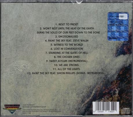 Lalù - Paint the Sky (2022)