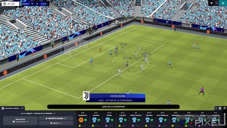 ANÁLISIS: Football Manager 2023