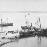 1875:embarcadero de la Ribera