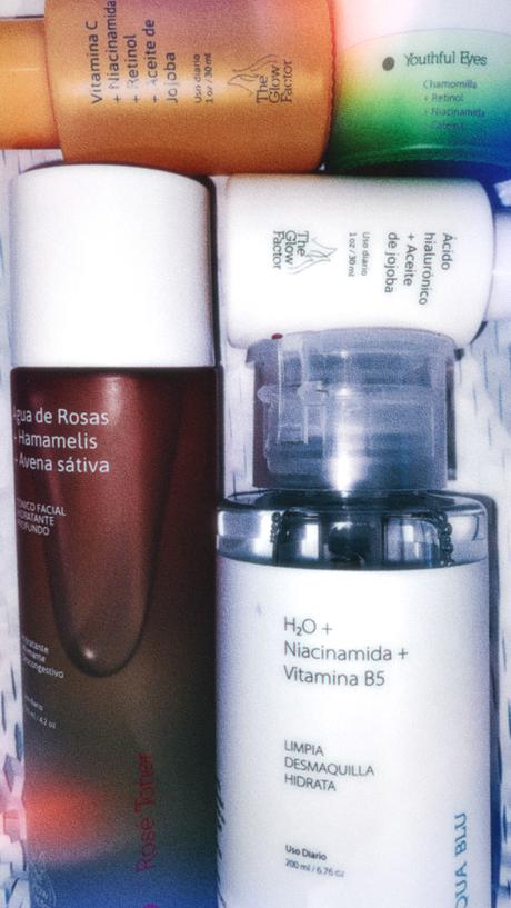 The Glow factor Skincare