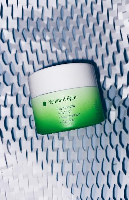 The Glow factor contorno ojos