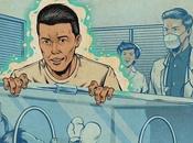 Bret Nybo lanza álbum “Life Revisited” imágenes cinematográficas tonos rock clásico/experimental