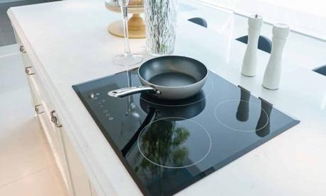 Cocinas con gas, vitrocerámica o inducción: ¿cuál consume menos?