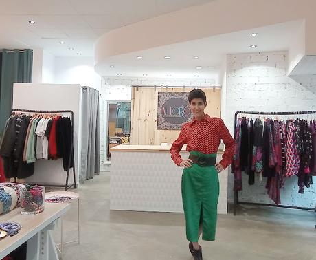 BLOGSSIPGIRL TE PRESENTA: AL LORO, VISTE CON MODA DESENFADADA Y LLENA DE PERSONALIDAD.