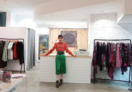 BLOGSSIPGIRL TE PRESENTA: AL LORO, VISTE CON MODA DESENFADADA Y LLENA DE PERSONALIDAD.