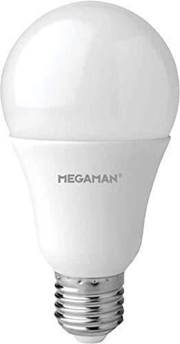 Maisange MEGAMAN, BOMBILLA LED CLÁSICA, E27, 9,5 W, 810 LM, 4000 K, A+, REF MM09882 (1X)