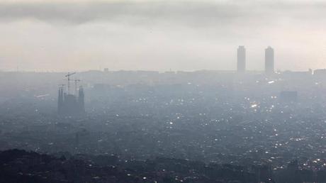 Se desactiva la prealerta por contaminación en el AMB