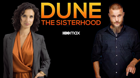 Travis Fimmel e Indira Varma fichan por ‘Dune: The Sisterhood’, la serie precuela de ‘Dune’.
