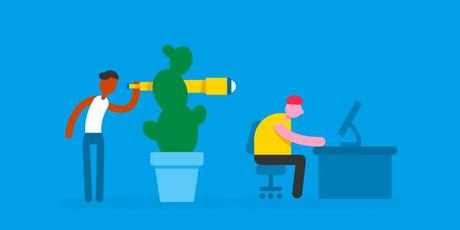 Dejamos de micro gestionar. Preparándonos para un futuro más flexible a nivel profesional y personal.