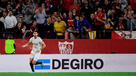 Crónica Sevilla FC 1 - Real Sociedad 2