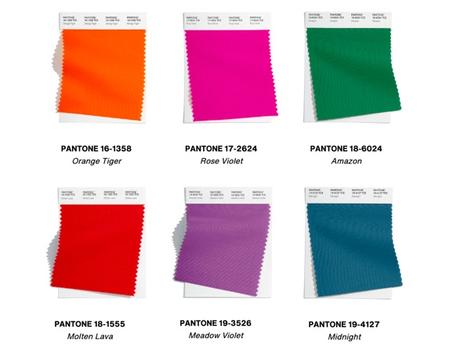 colores moda invierno 2023 pantone