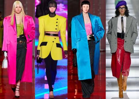 Colores de moda otoño invierno 2022 2023 como llevar colores moda invierno 22