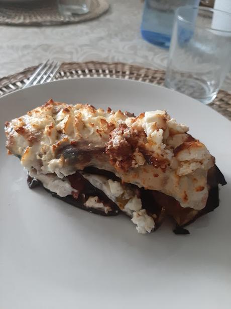 MUSSAKA KETO A MI MANERA