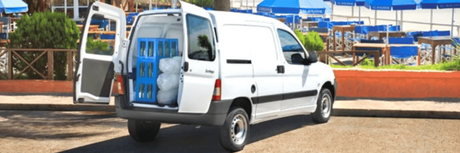 Plan Trabajar: Compra utilitario para trabajar financiado en cuotas