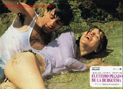 ÚLTIMO PECADO DE LA BURGUESÍA, EL (España, 1978) Erótico, Drama