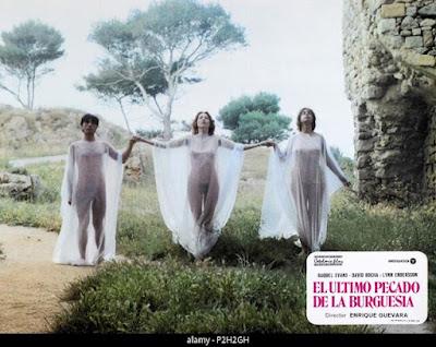 ÚLTIMO PECADO DE LA BURGUESÍA, EL (España, 1978) Erótico, Drama