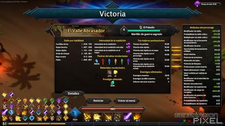 AVANCE: Soulstone Survivors