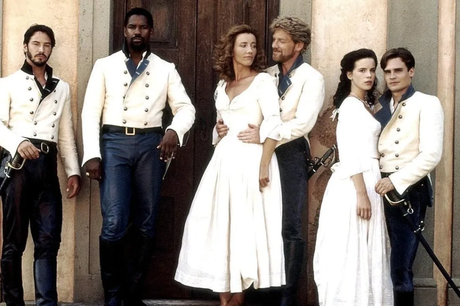 Música para una banda sonora vital: Mucho ruido y pocas nueces (Much Ado About Nothing, Kenneth Branagh, 1993)