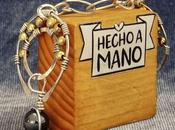 Joyas artesanales plata marca Ecolibrí