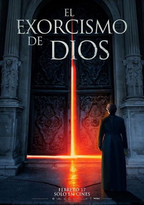 El Exorcismo de Dios de Alejandro Hidalgo se estrena en cines de Chile el 24 de noviembre