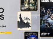 Skyrim, Rainbow Siege, Kingdom Hearts llegan PlayStation Plus Deluxe Extra noviembre.