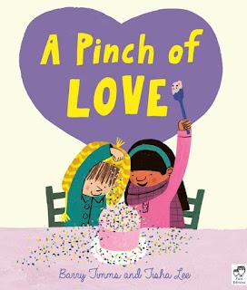 OPINIÓN DE A PINCH OF LOVE DE BARRY TIMMS Y TISHA LEE