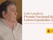 Luis Landero, Premio Nacional Letras Españolas 2022