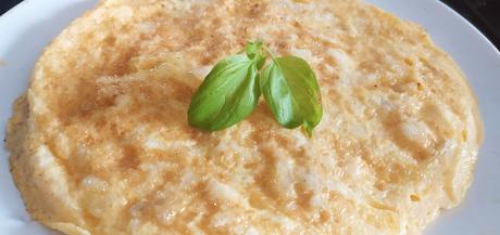TORTILLA DE BACALAO