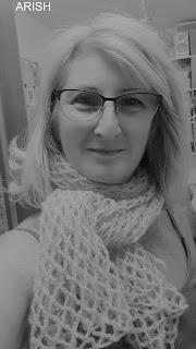 TEJIENDO CON MOHAIR DE COLOR🧡🧡