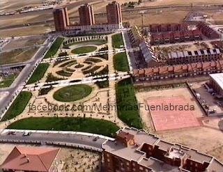 La Fuente en la década de los 90