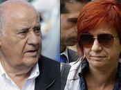 Amancio Sandra Ortega siguen siendo ricos España.