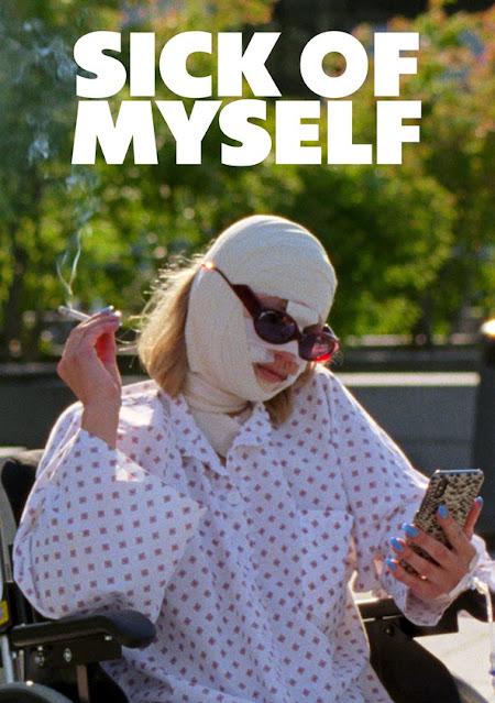 Sick of myself Sick of myself