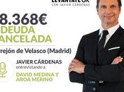Repara Deuda cancela 48.368 Torrejón Velasco (Madrid) Segunda Oportunidad